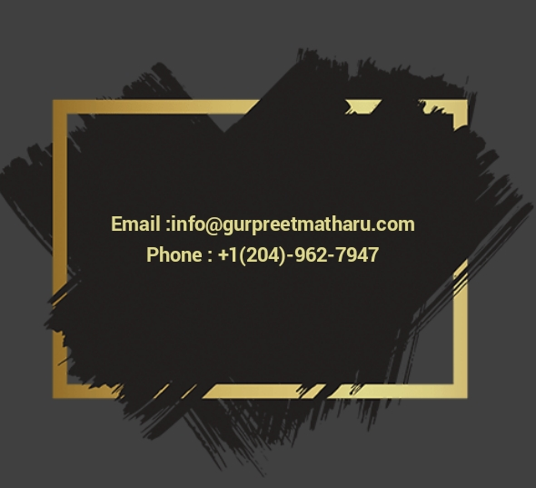 Gurpreet Matharu's location